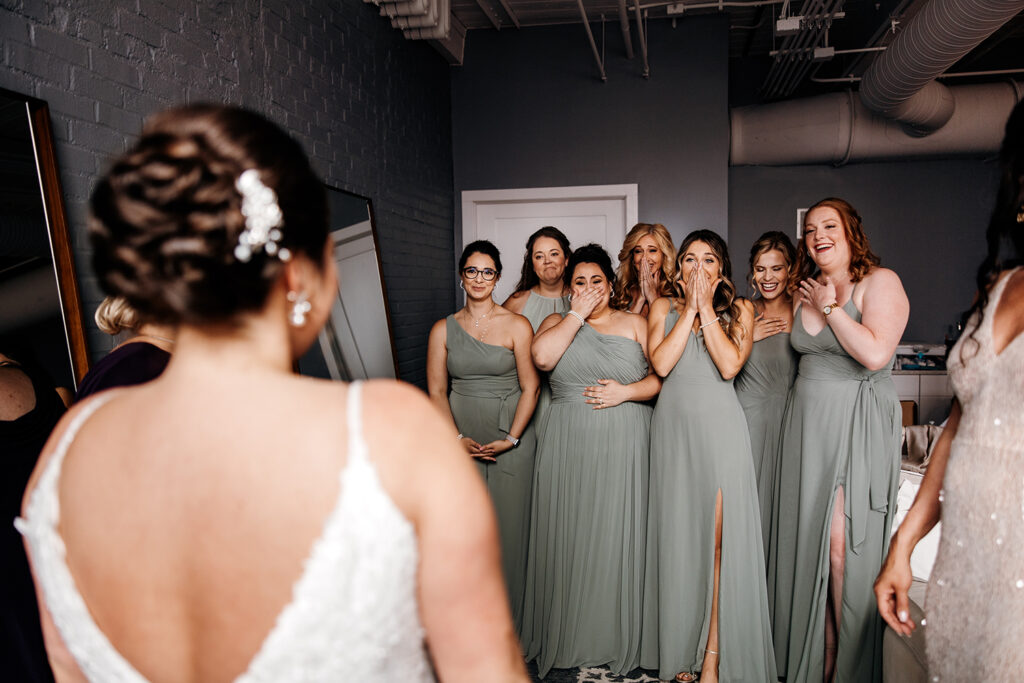 congdon yards luxe suite bridal reveal